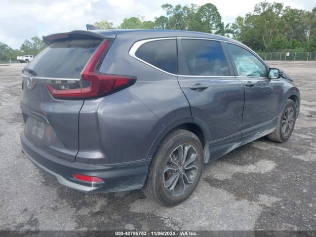 7FARW1H82ME010000 Honda Cr-v 2wd Ex-l