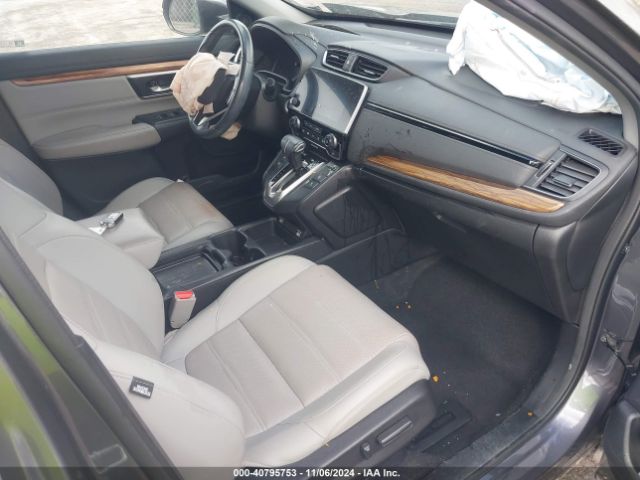7FARW1H82ME010000 Honda Cr-v 2wd Ex-l
