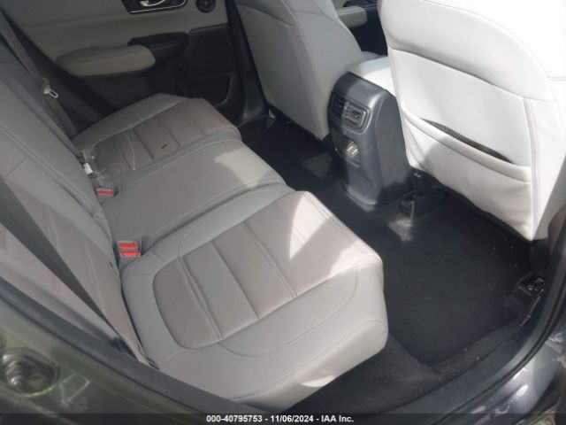 7FARW1H82ME010000 Honda Cr-v 2wd Ex-l