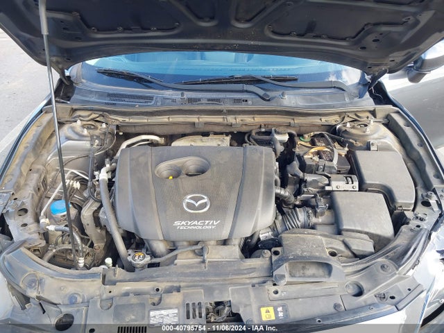 JM1BM1V71E1161001 Mazda Mazda3 I Touring