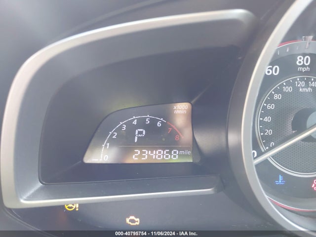 Mazda Mazda3 I Touring 2014 JM1BM1V71E1161001 Image 14