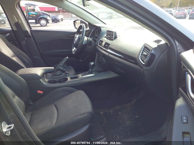JM1BM1V71E1161001 Mazda Mazda3 I Touring