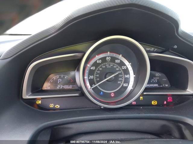 JM1BM1V71E1161001 Mazda Mazda3 I Touring
