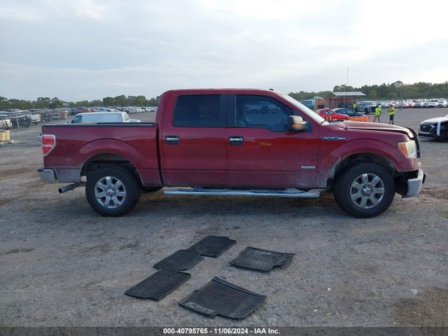 Ford F-150 Xlt 2014 1FTFW1CT9EKD24600 Image 13