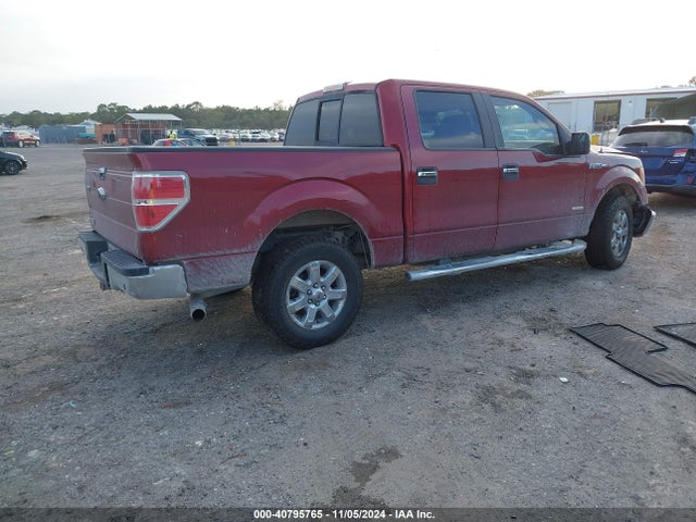 Ford F-150 Xlt 2014 1FTFW1CT9EKD24600 Image 4
