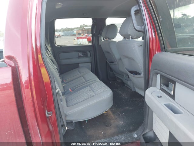 Ford F-150 Xlt 2014 1FTFW1CT9EKD24600 Image 8