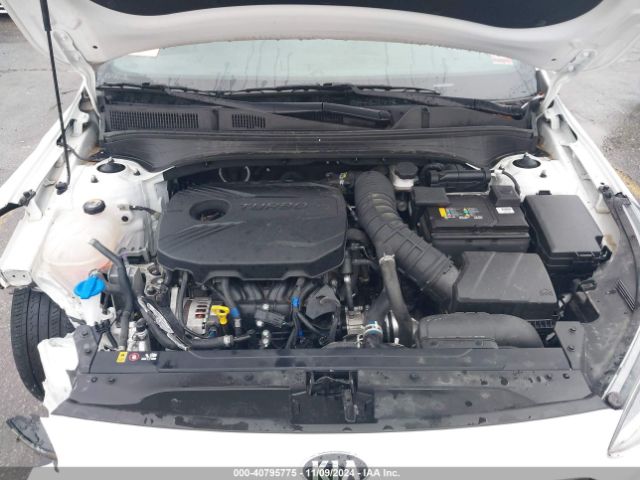 3KPF44AC4ME345270 KIA FORTE GT