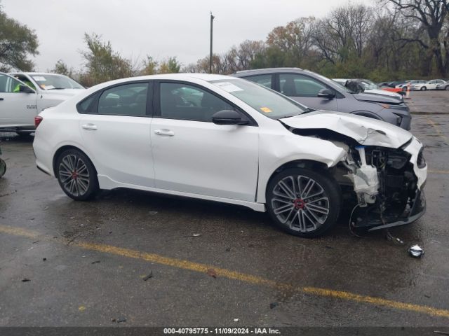 3KPF44AC4ME345270 KIA FORTE GT