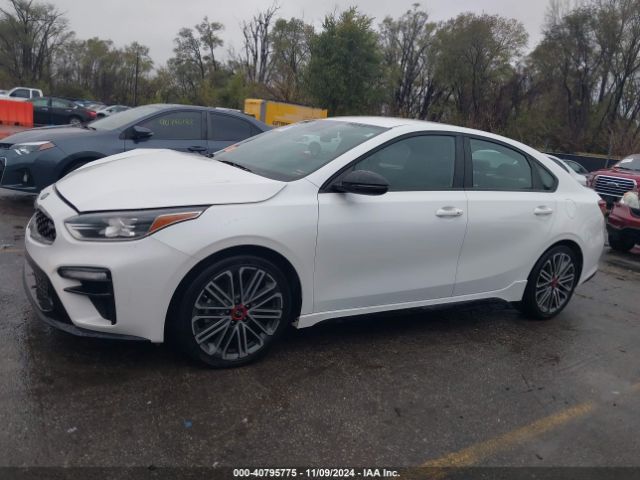 3KPF44AC4ME345270 KIA FORTE GT