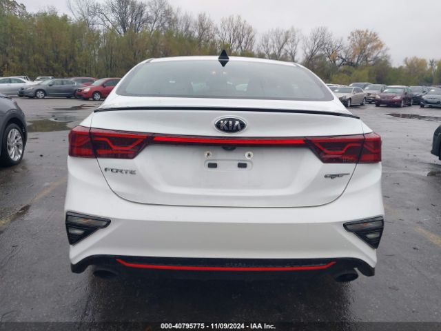 3KPF44AC4ME345270 KIA FORTE GT