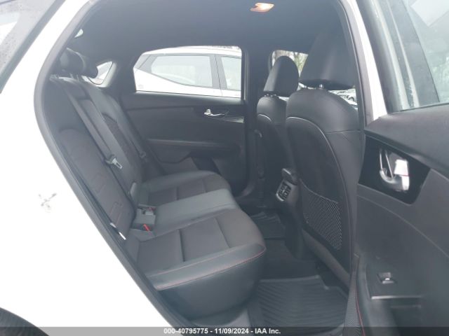 3KPF44AC4ME345270 KIA FORTE GT