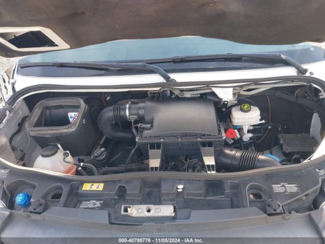 WD4PF1CD7KT014437 Mercedes-Benz Sprinter 2500 High Roof V6