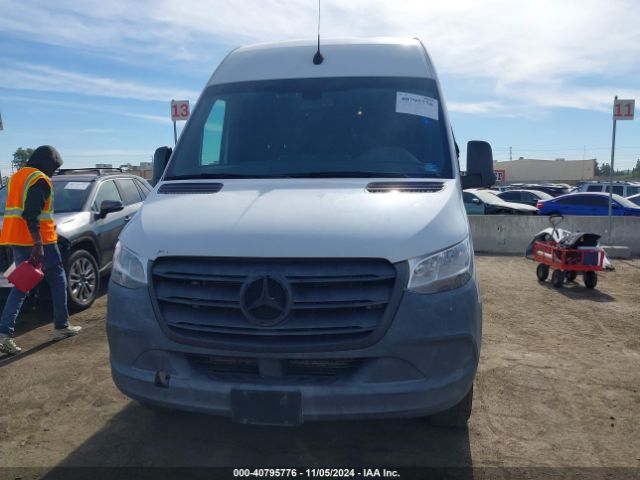 WD4PF1CD7KT014437 Mercedes-Benz Sprinter 2500 High Roof V6