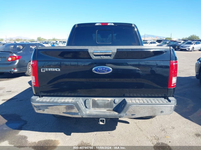 Ford F-150 Xlt 2016 1FTEW1EG5GKF71210 Image 17