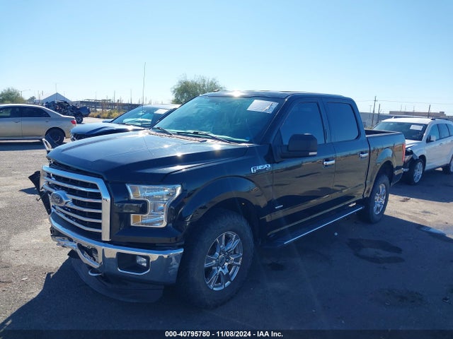 Ford F-150 Xlt 2016 1FTEW1EG5GKF71210 Image 2