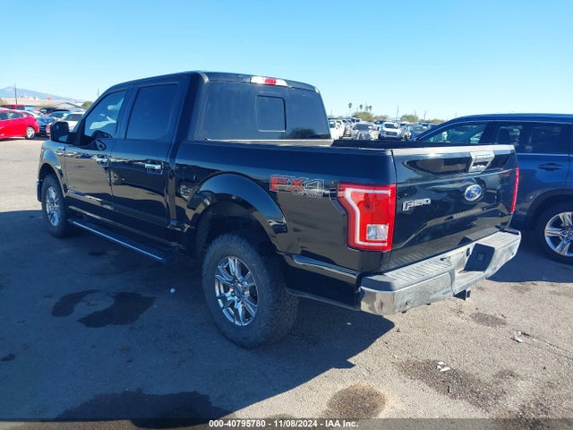 Ford F-150 Xlt 2016 1FTEW1EG5GKF71210 Image 3