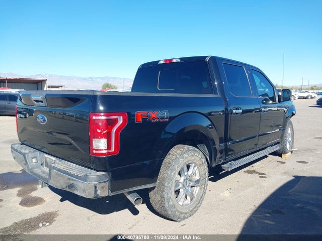 Ford F-150 Xlt 2016 1FTEW1EG5GKF71210 Image 4