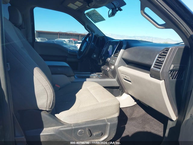 Ford F-150 Xlt 2016 1FTEW1EG5GKF71210 Image 5