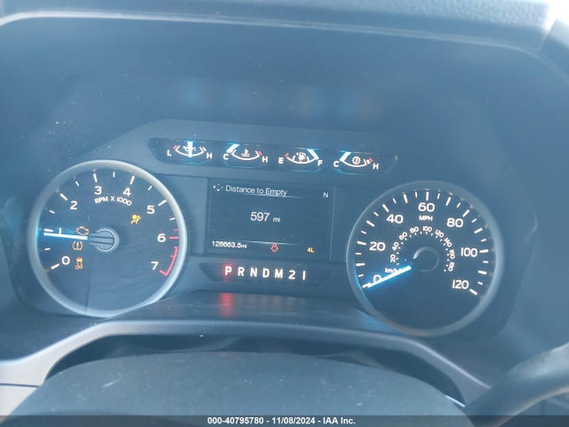 Ford F-150 Xlt 2016 1FTEW1EG5GKF71210 Image 7