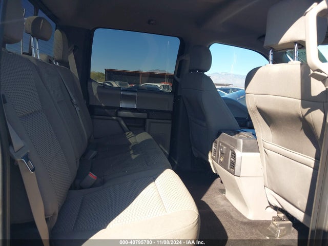 Ford F-150 Xlt 2016 1FTEW1EG5GKF71210 Image 8