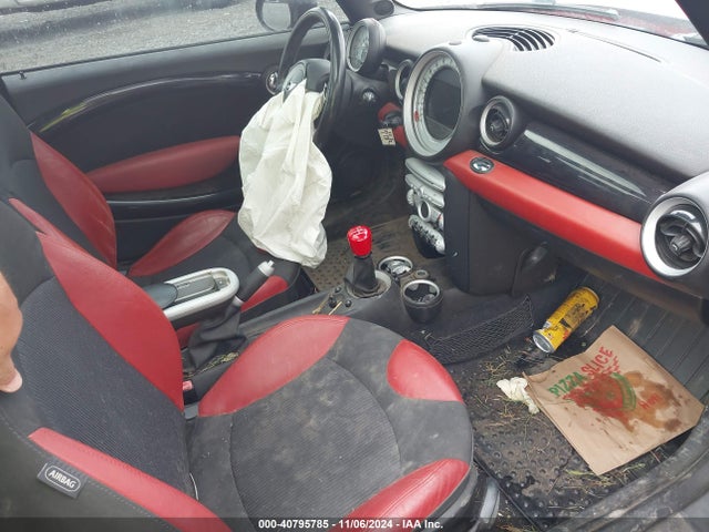 2008 MINI COOPER S WMWMF73538TT93547 Photo 4