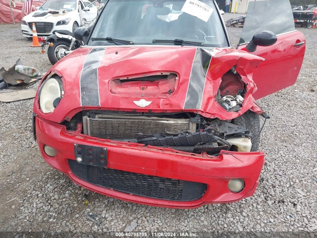 2008 MINI COOPER S WMWMF73538TT93547 Photo 5