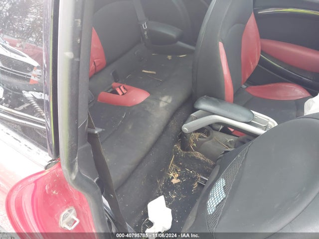 2008 MINI COOPER S WMWMF73538TT93547 Photo 7