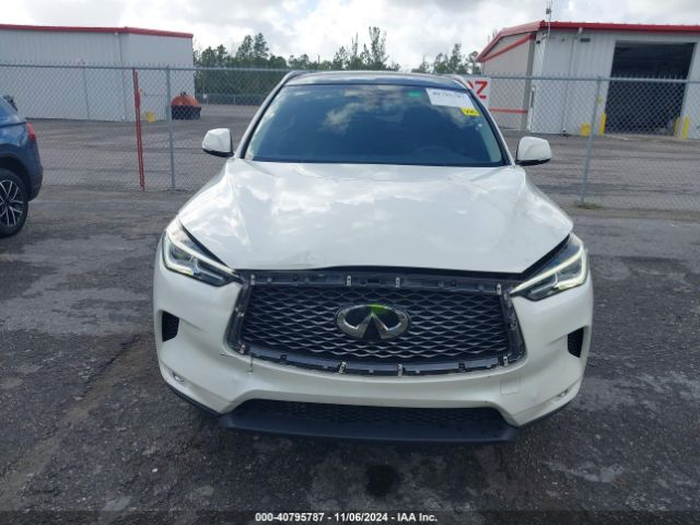 3PCAJ5M10KF132343 Infiniti Qx50 Luxe