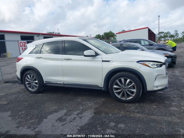 3PCAJ5M10KF132343 Infiniti Qx50 Luxe