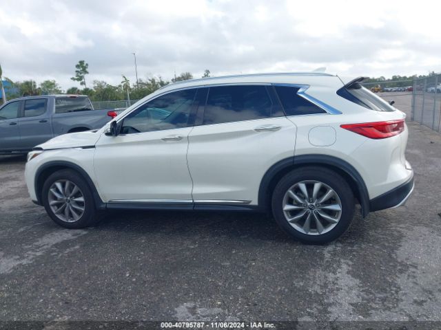 3PCAJ5M10KF132343 Infiniti Qx50 Luxe