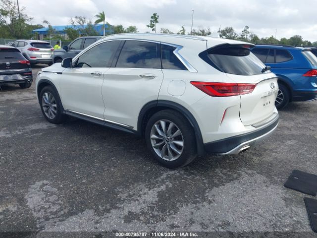3PCAJ5M10KF132343 Infiniti Qx50 Luxe