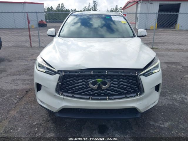 3PCAJ5M10KF132343 Infiniti Qx50 Luxe