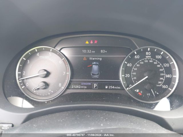 3PCAJ5M10KF132343 Infiniti Qx50 Luxe