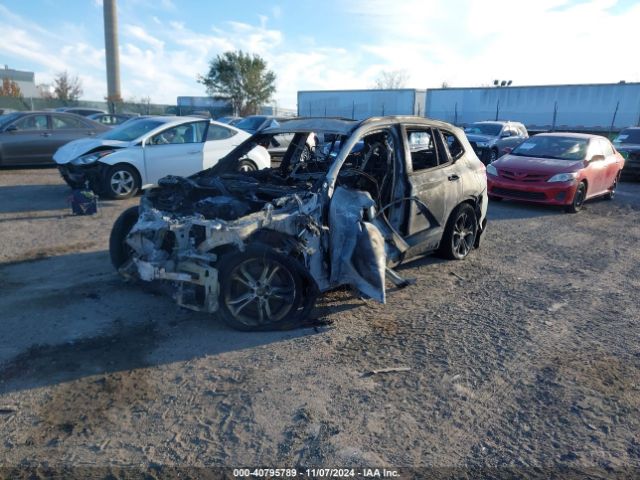 5UXTY5C03L9B04224 BMW X3 Xdrive30i