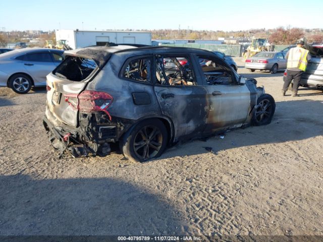 5UXTY5C03L9B04224 BMW X3 Xdrive30i