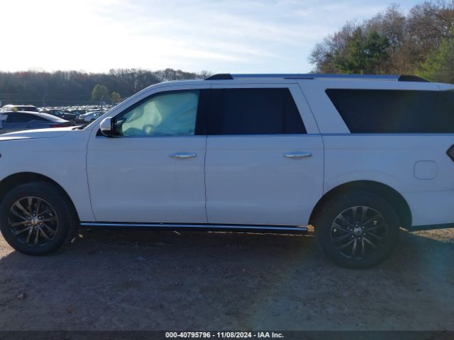 1FMJK2AT9KEA28657 Ford Expedition Max Limited