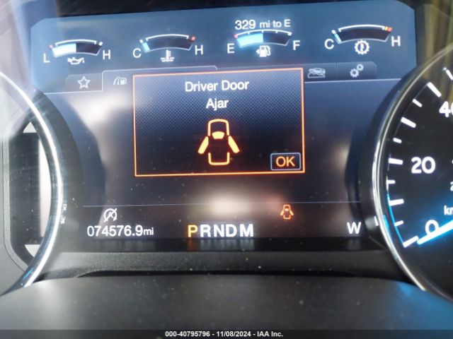 1FMJK2AT9KEA28657 Ford Expedition Max Limited