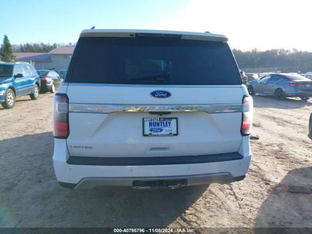 1FMJK2AT9KEA28657 Ford Expedition Max Limited