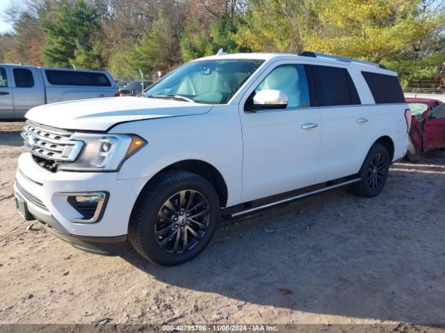 1FMJK2AT9KEA28657 Ford Expedition Max Limited