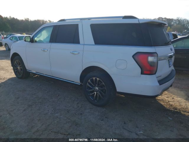 1FMJK2AT9KEA28657 Ford Expedition Max Limited