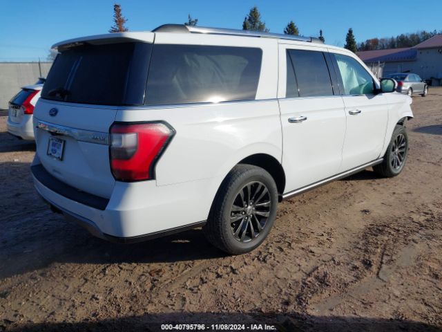 1FMJK2AT9KEA28657 Ford Expedition Max Limited