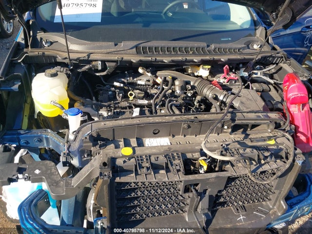 Ford EDGE SEL 2024 2FMPK4J95RBA55600 Image 10
