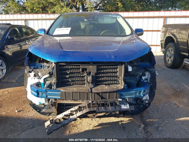 Ford EDGE SEL 2024 2FMPK4J95RBA55600 Image 13