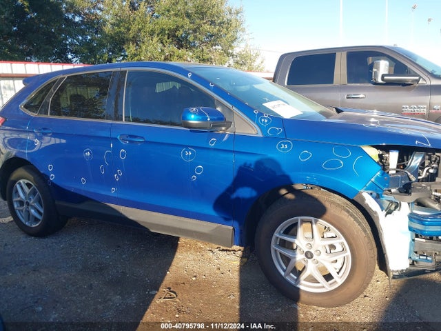 Ford EDGE SEL 2024 2FMPK4J95RBA55600 Image 20