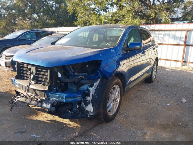 Ford EDGE SEL 2024 2FMPK4J95RBA55600 Image 21