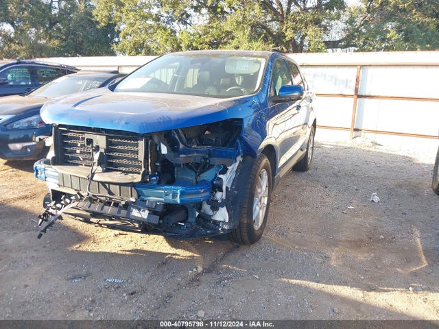 Ford EDGE SEL 2024 2FMPK4J95RBA55600 Image 2
