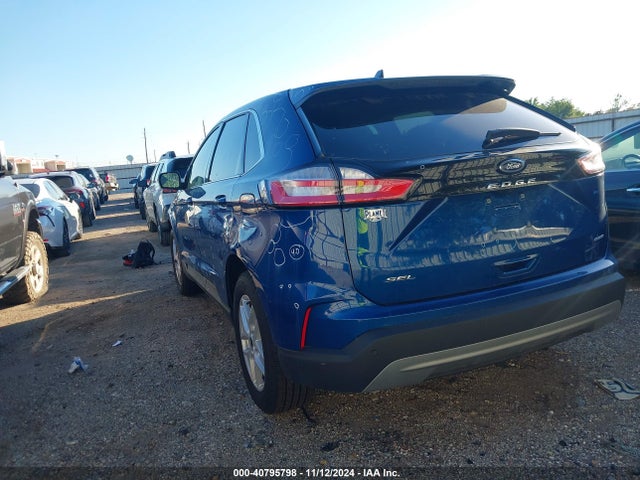 Ford EDGE SEL 2024 2FMPK4J95RBA55600 Image 3