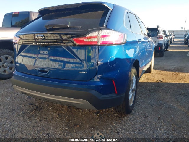 Ford EDGE SEL 2024 2FMPK4J95RBA55600 Image 4