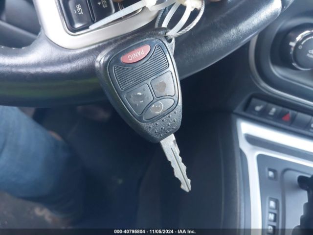 1C4NJDEB9GD725510 Jeep Compass High Altitude Edition