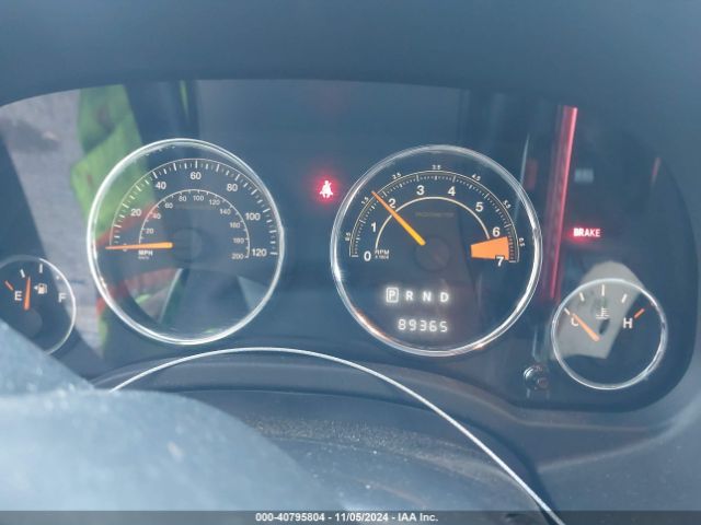 1C4NJDEB9GD725510 Jeep Compass High Altitude Edition